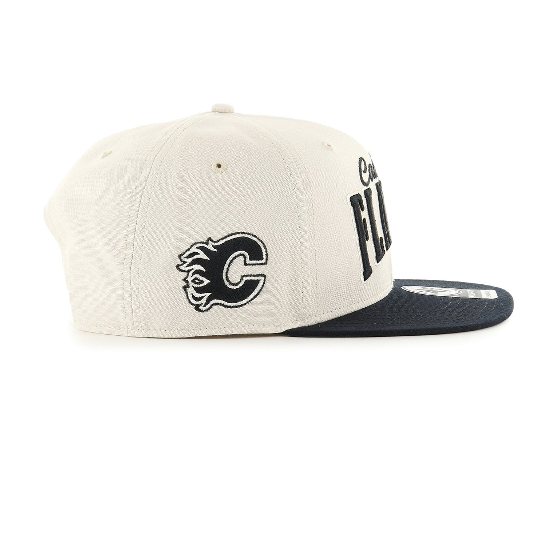 Flames '47 Chandler Captain Cap