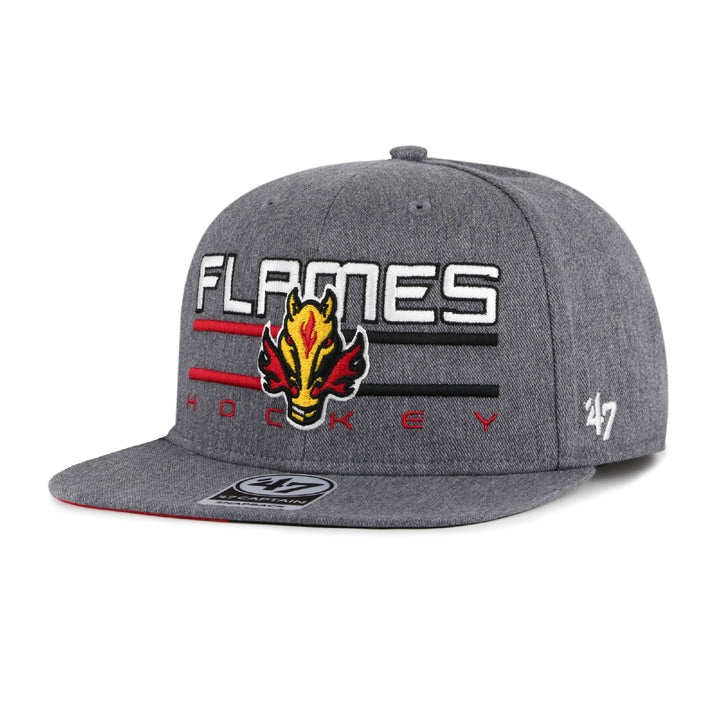 Flames '47 Split Squad Blasty Captain Cap