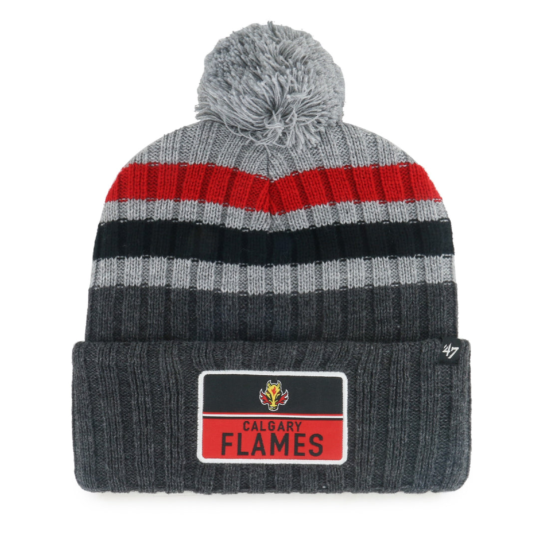 Flames '47 Blasty Stack Pom Knit