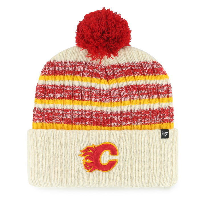 Flames '47 Tavern Pom Knit