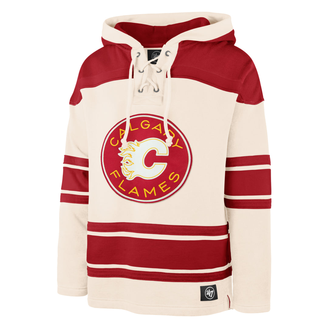 Flames '47 HC 23 Lacer Hoodie