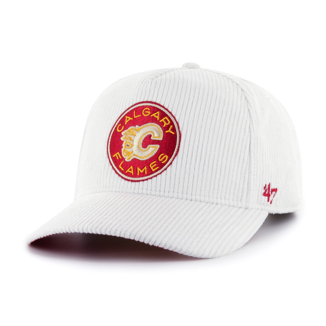 FLAMES  2023 Heritage Classic – CGY Team Store