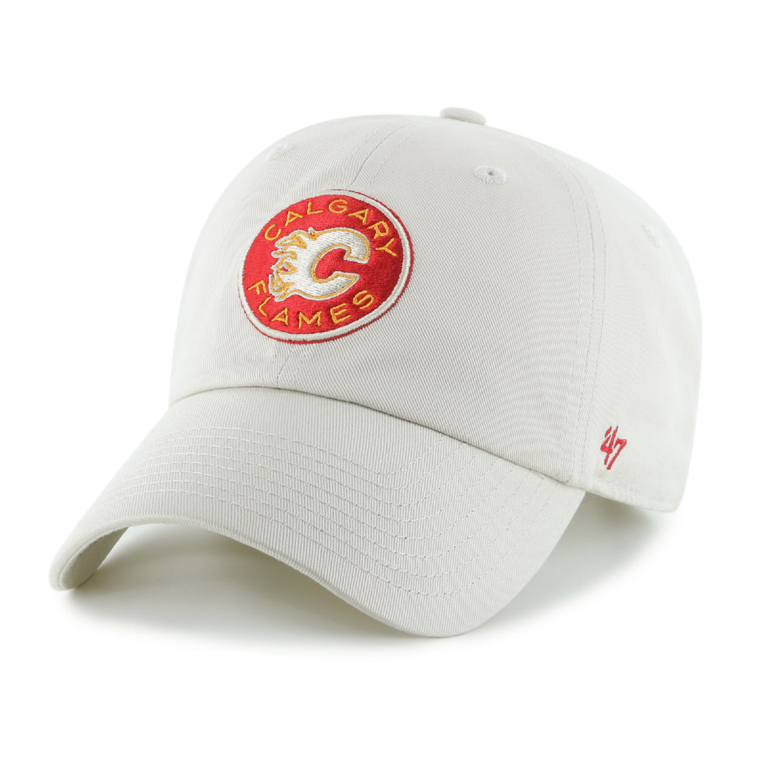 CALGARY FLAMES '47 TRUCKER OSF / RED / A