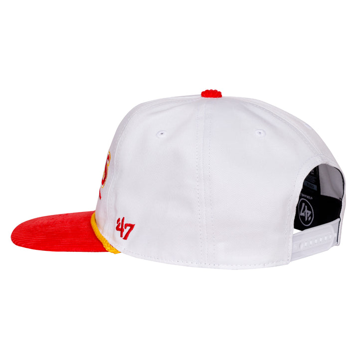 Flames '47 Rustic Hitch Cap