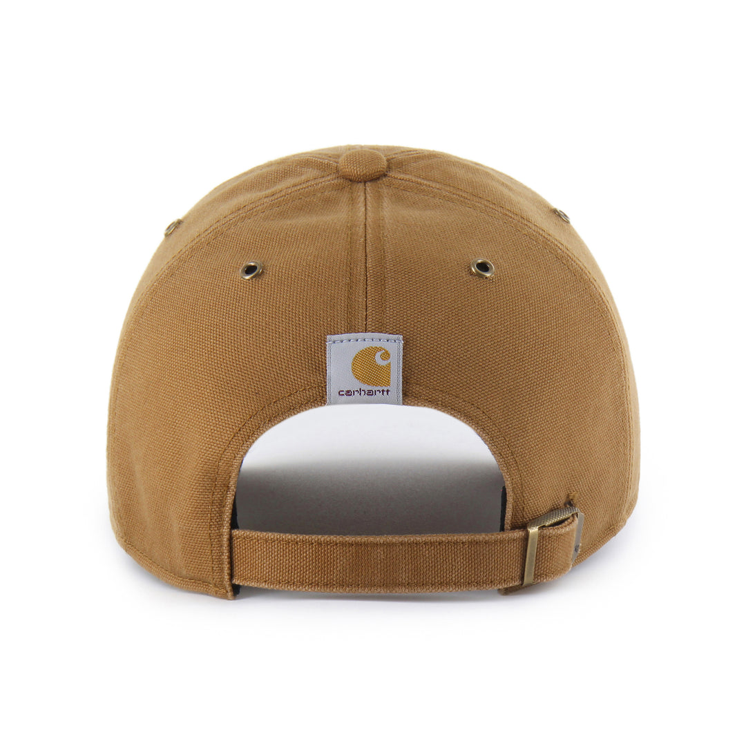 Flames Carhartt '47 Brown Clean Up