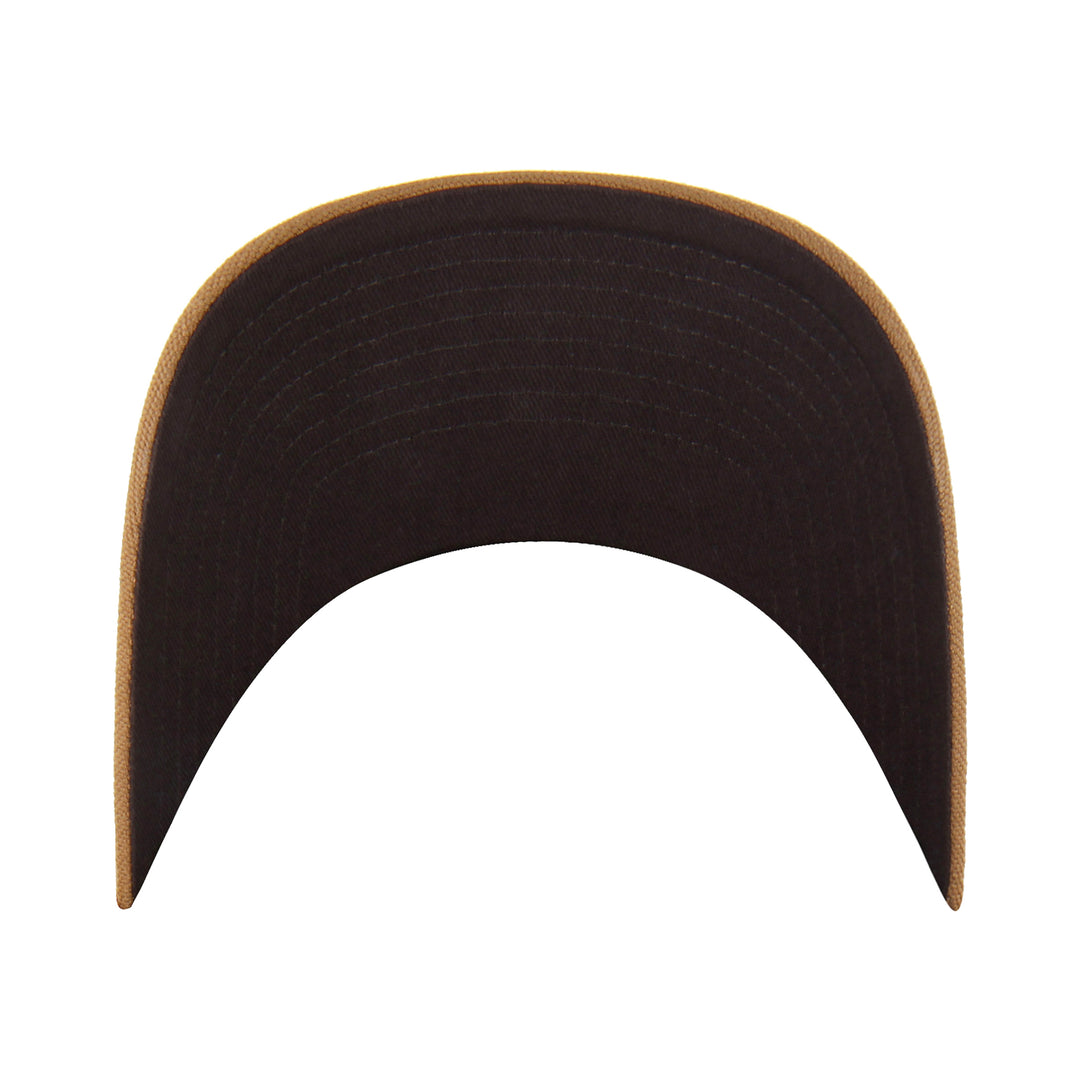 Flames Carhartt '47 Brown Clean Up