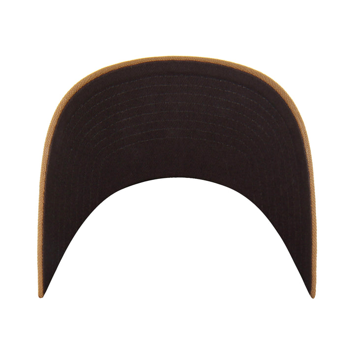 Flames Carhartt '47 Brown Clean Up