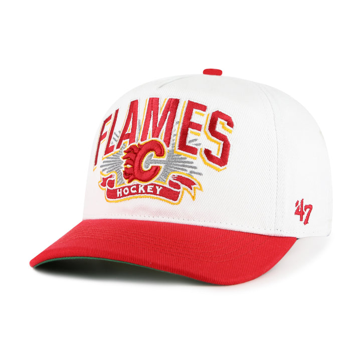 Flames '47 Prime Play Hitch Cap
