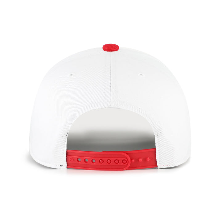 Flames '47 Prime Play Hitch Cap