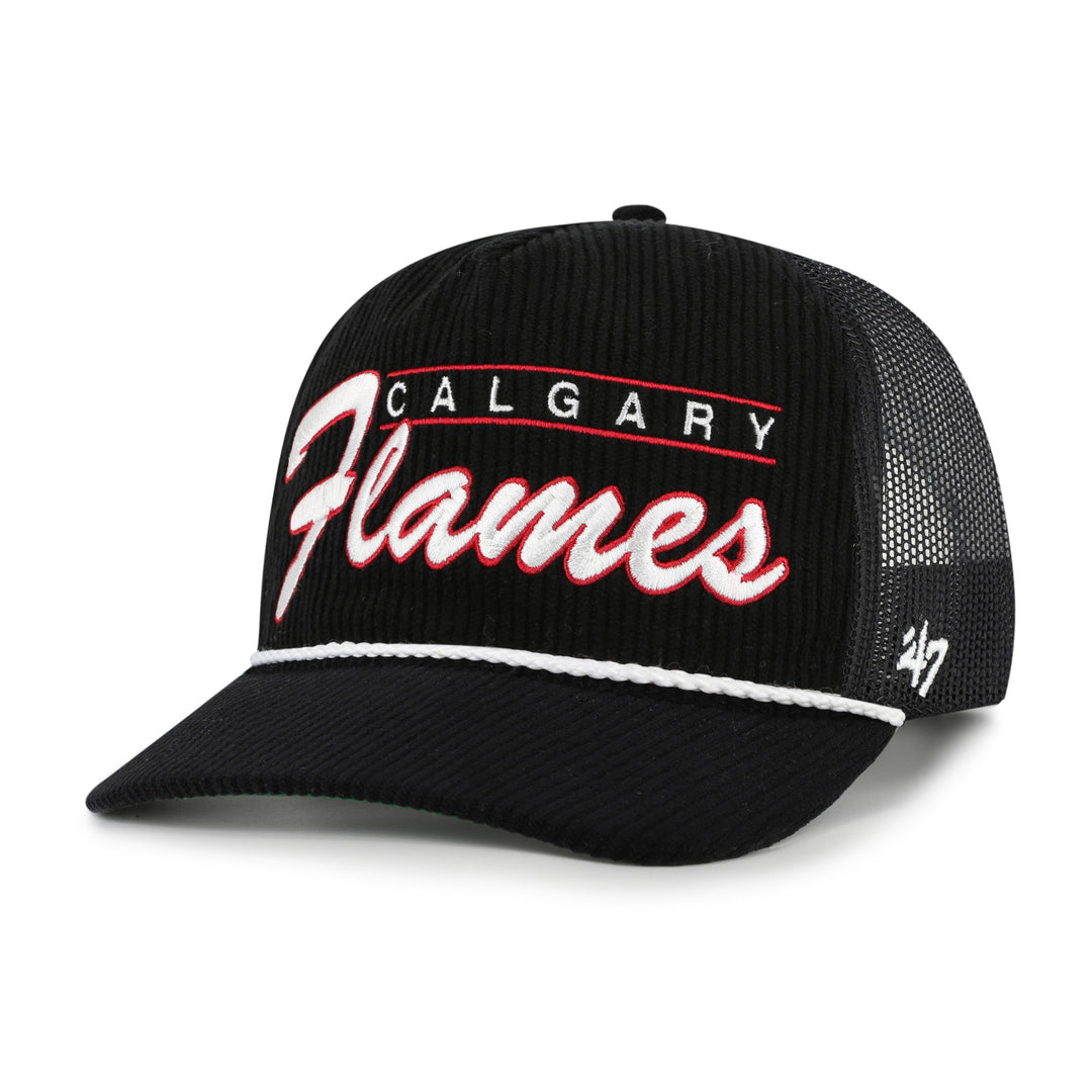 Flames '47 DH Mesh Cord Hitch RF Cap