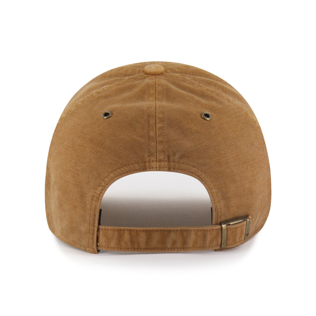 Flames Carhartt '47 Garment Dyed Cleanup Cap