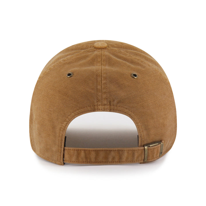 Flames Carhartt '47 Garment Dyed Cleanup Cap