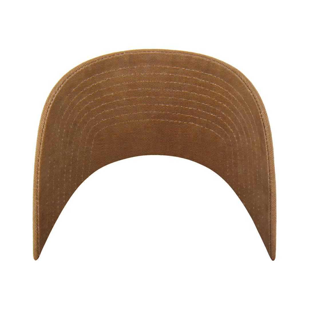 Flames Carhartt '47 Garment Dyed Cleanup Cap