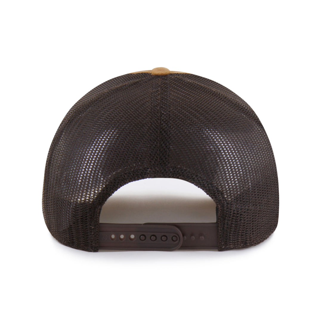 Flames Carhartt '47 Garment Dyed Trucker Cap