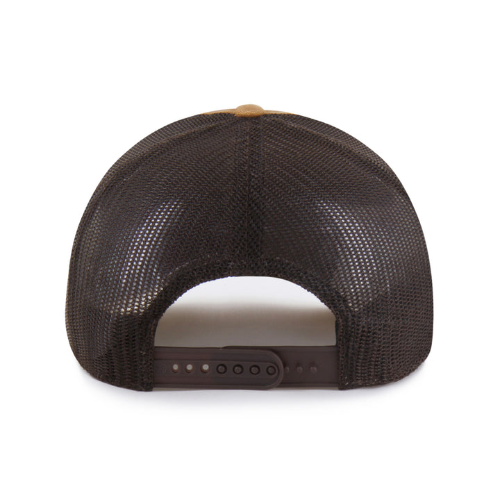 Flames Carhartt '47 Garment Dyed Trucker Cap