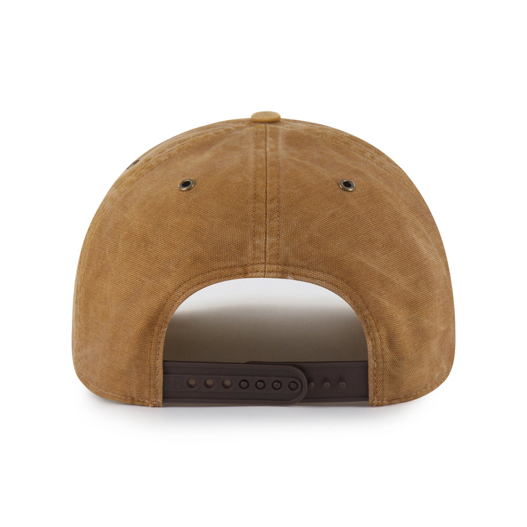 Flames Carhartt '47 Garment Dyed Hitch Cap