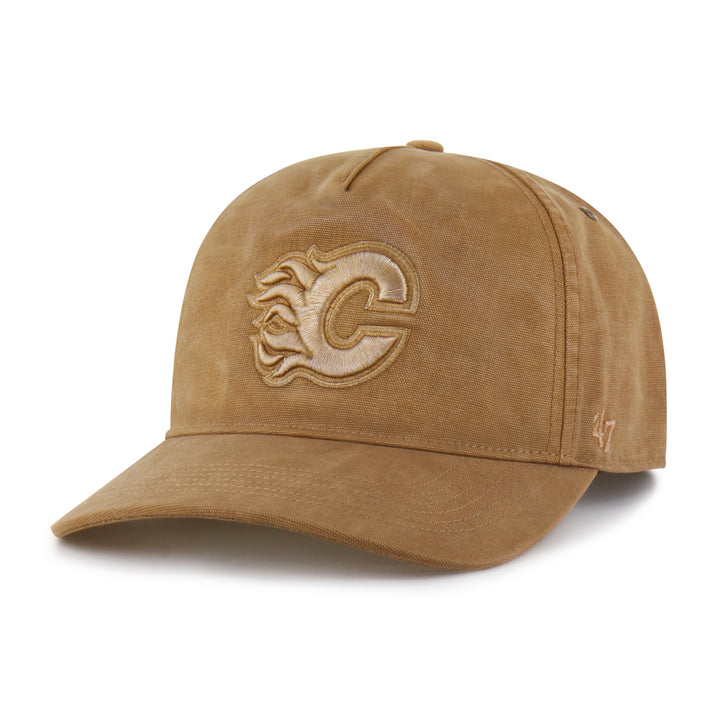 Flames Carhartt '47 Garment Dyed Hitch Cap