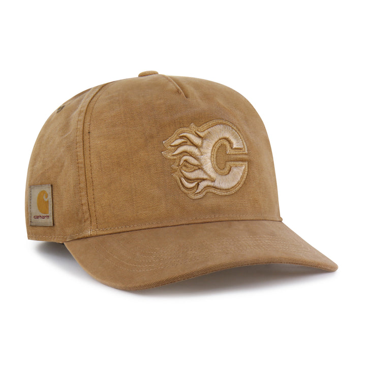 Flames Carhartt '47 Garment Dyed Hitch Cap