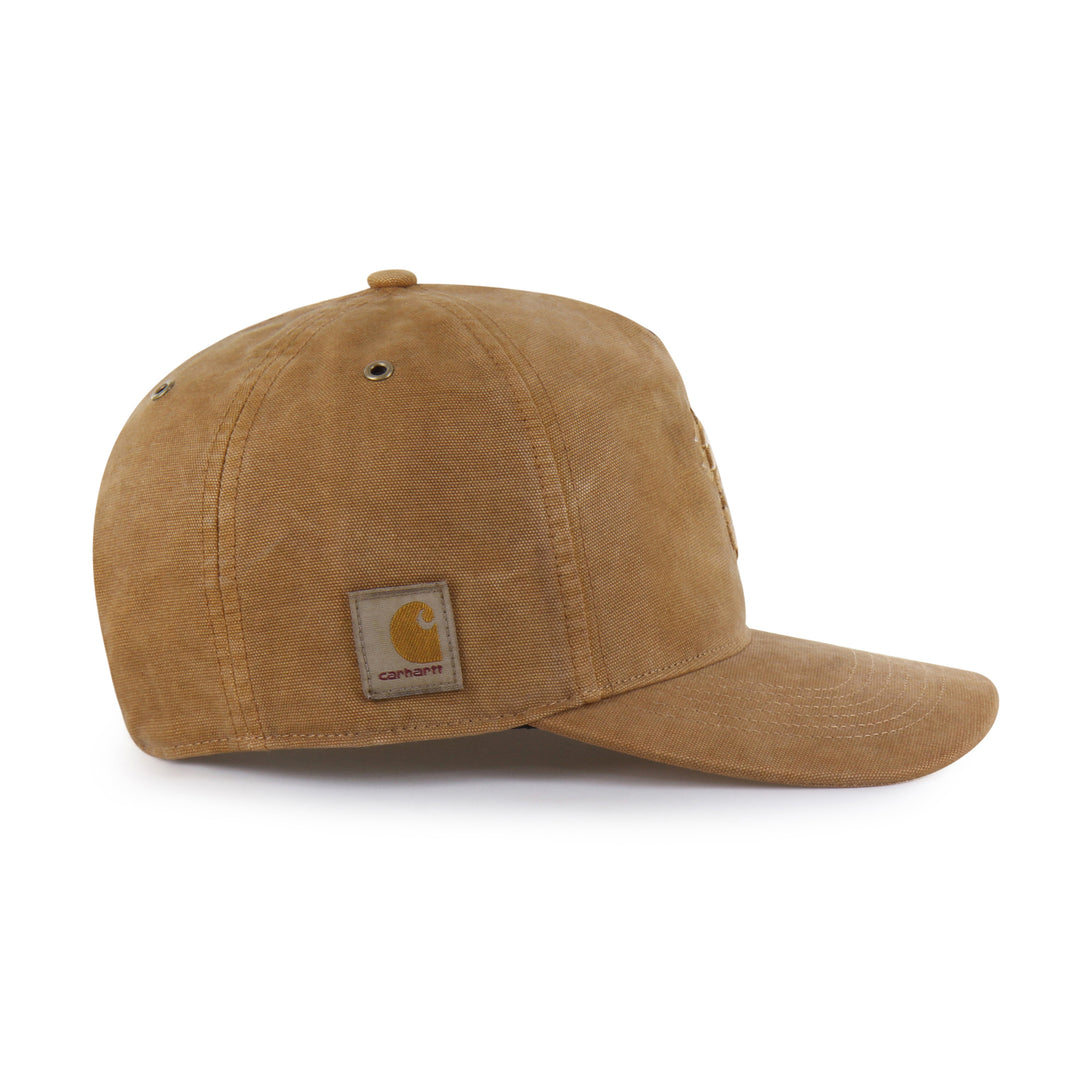 Flames Carhartt '47 Garment Dyed Hitch Cap