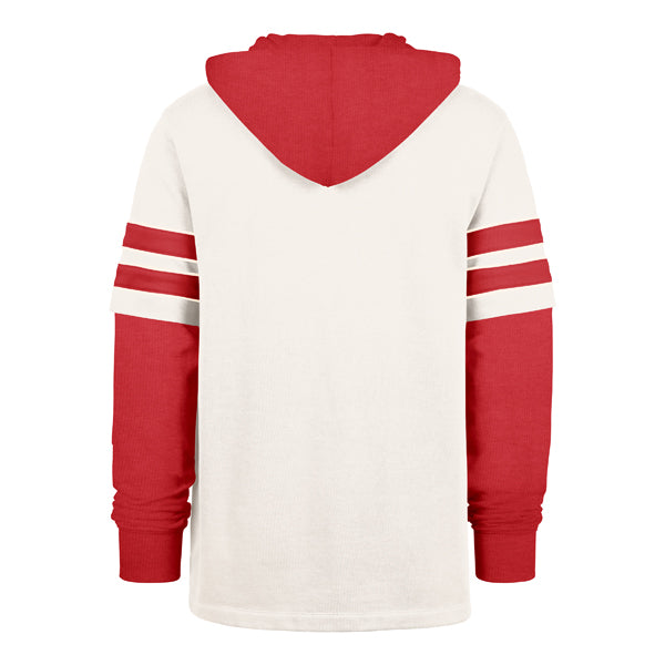 Flames '47 Splitzone II Cornerback Lacer Hoodie