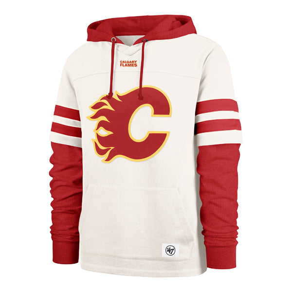 Flames '47 Splitzone II Cornerback Lacer Hoodie