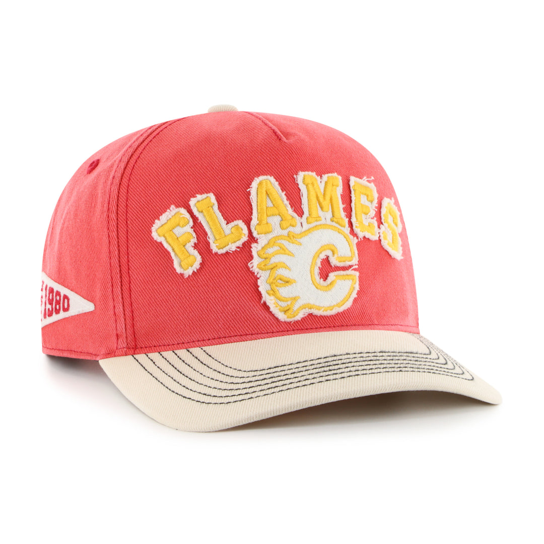 Flames '47 Calderwood Hitch RF Cap