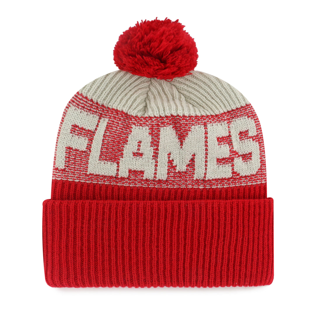 Flames '47 Bone Chill Cuff Knit Toque