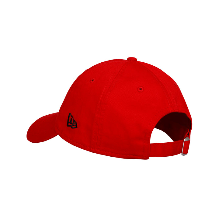 Flames New Era Casual Classic Red Cap