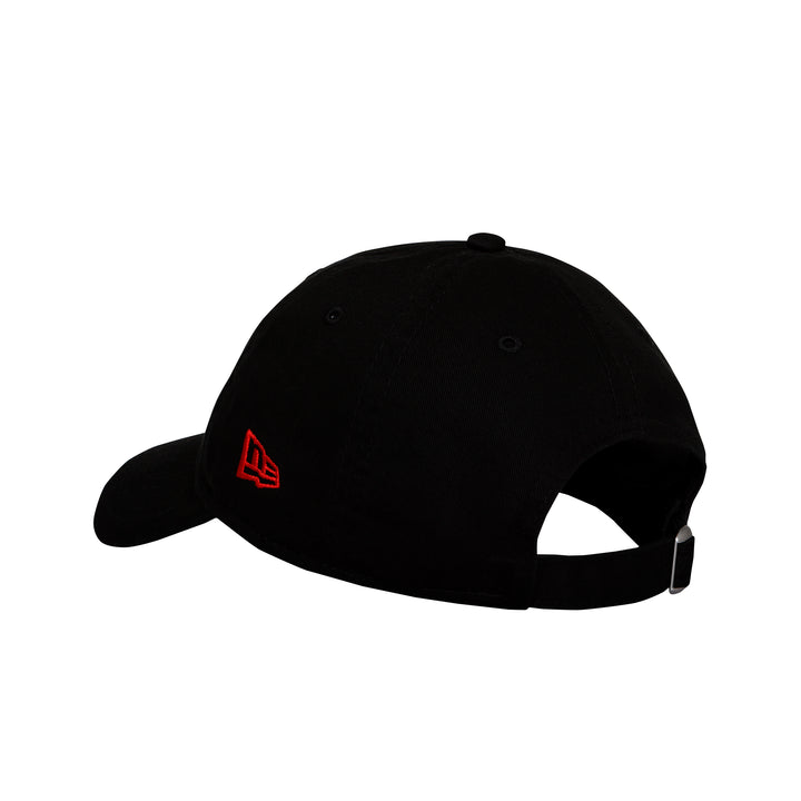 Flames New Era Classic Red C Cap