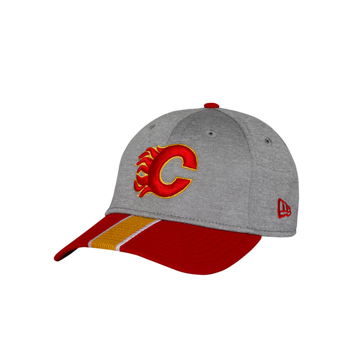 Flames New Era 3930 Stripe E3 Cap