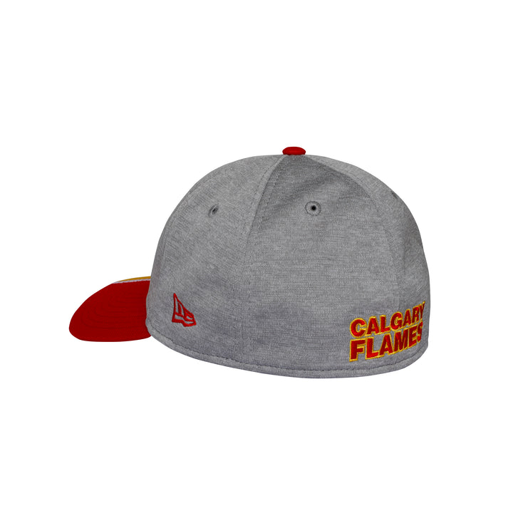 Flames New Era 3930 Stripe E3 Cap