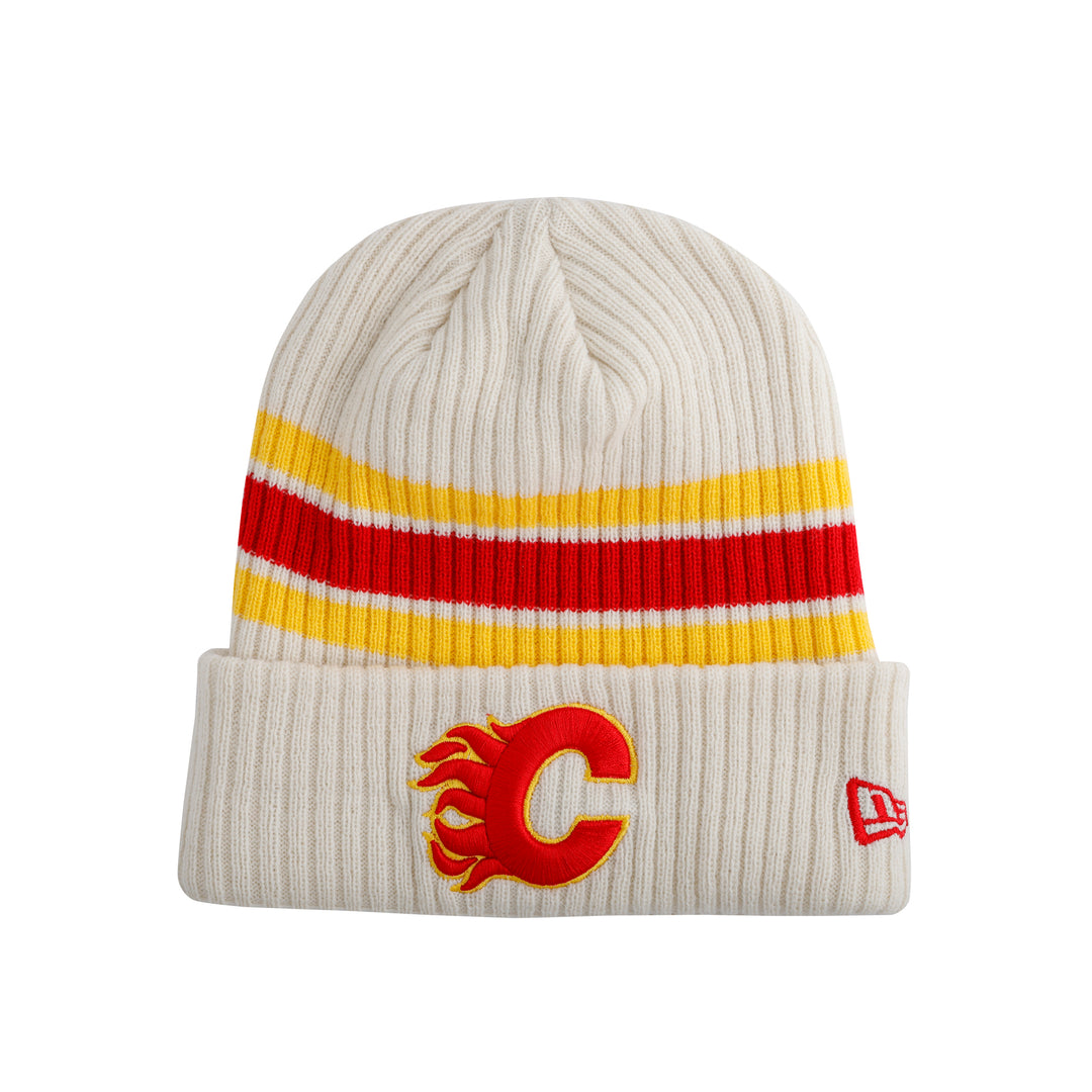 Flames New Era Vintage E3 Cuff Knit