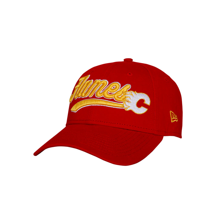 Flames Ladies New Era 940 Cheer E3 Cap