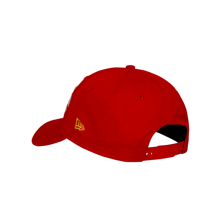 Flames Ladies New Era 940 Cheer E3 Cap