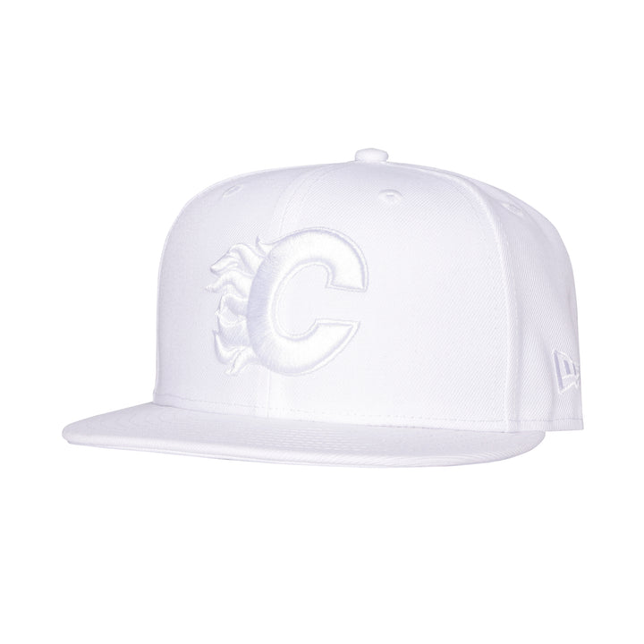 Flames New Era Core TripleWHT 950 Cap