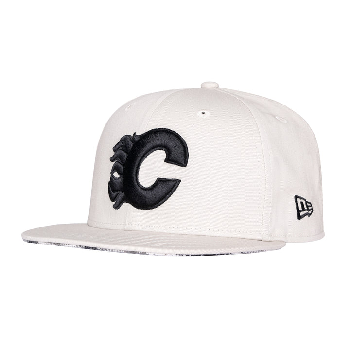 Flames New Era Stone Fall Frenzy 9Fifty Cap