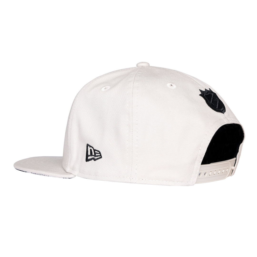 Flames New Era Stone Fall Frenzy 9Fifty Cap