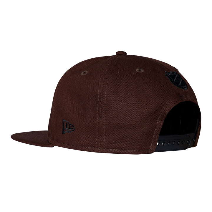 Flames New Era Burntwood Fall Frenzy 9Fifty Cap