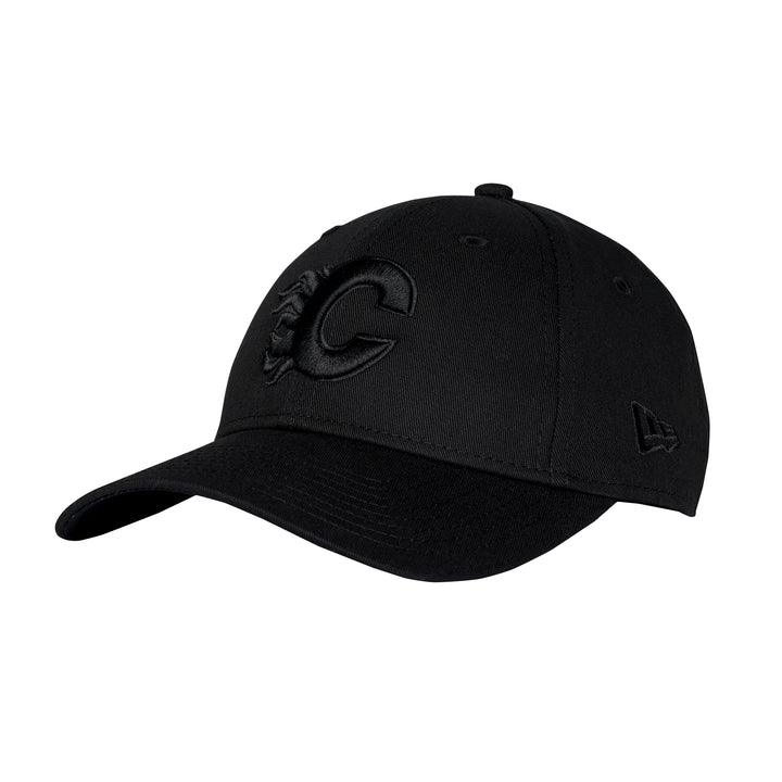 Flames Ladies New Era 940 TripleBLK Cap