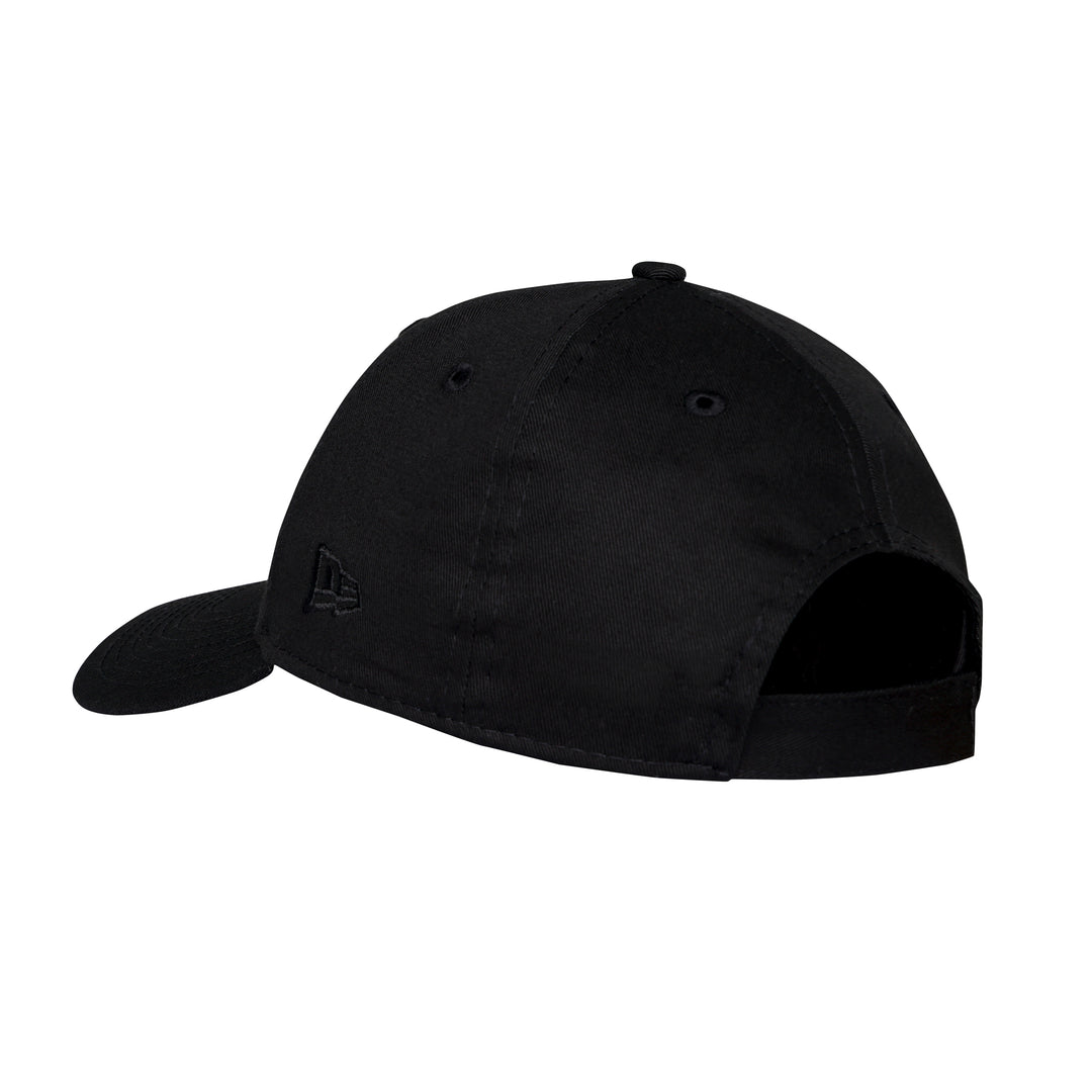 Flames Ladies New Era 940 TripleBLK Cap