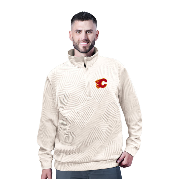 Flames MSX Cross Training 1/2 Zip