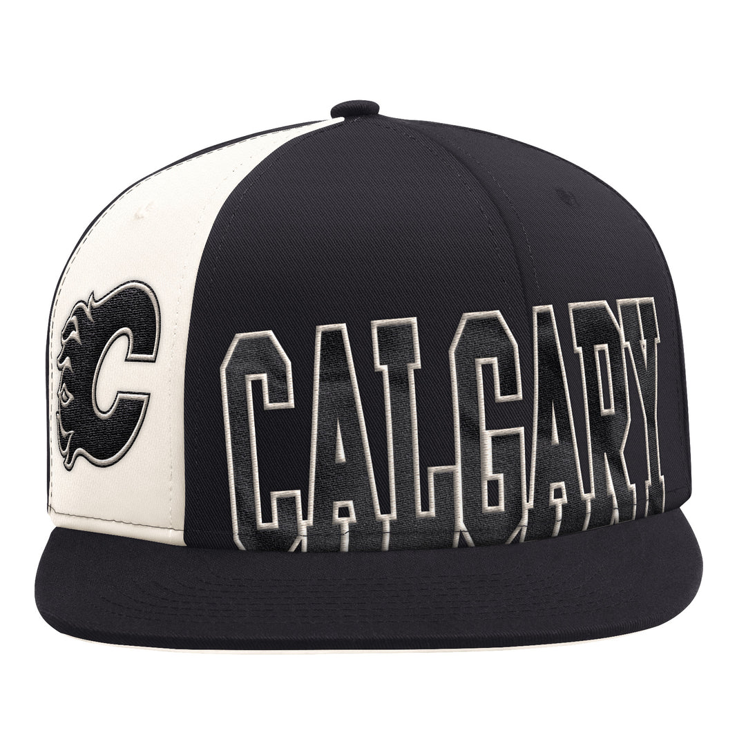 Flames Starter Fashion Offset Cap