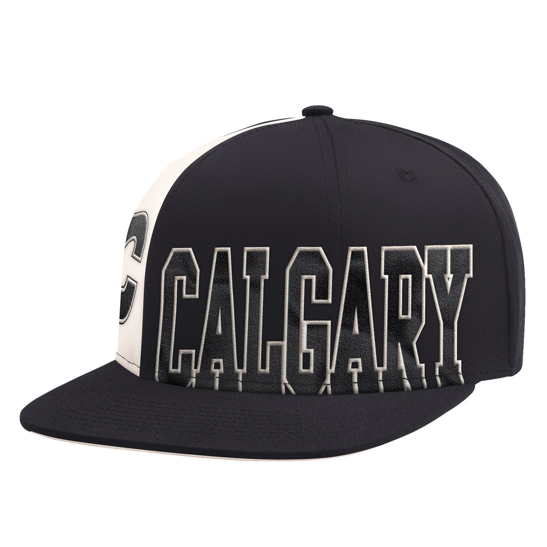Flames Starter Fashion Offset Cap