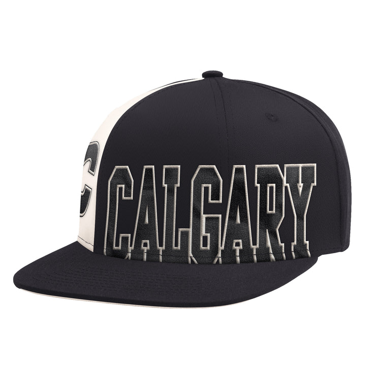 Flames Starter Fashion Offset Cap