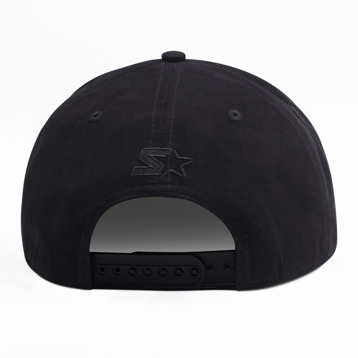 Flames Starter Fashion Suede Cap