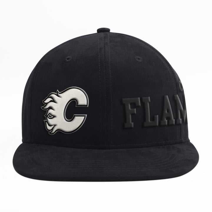Flames Starter Fashion Suede Cap