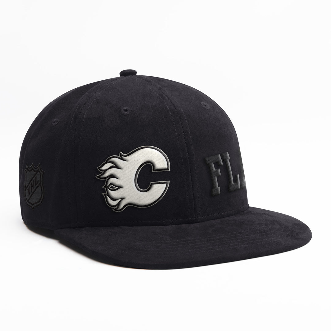 Flames Starter Fashion Suede Cap