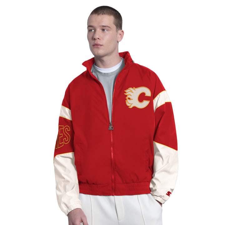 Flames Starter Gust FZ Jacket
