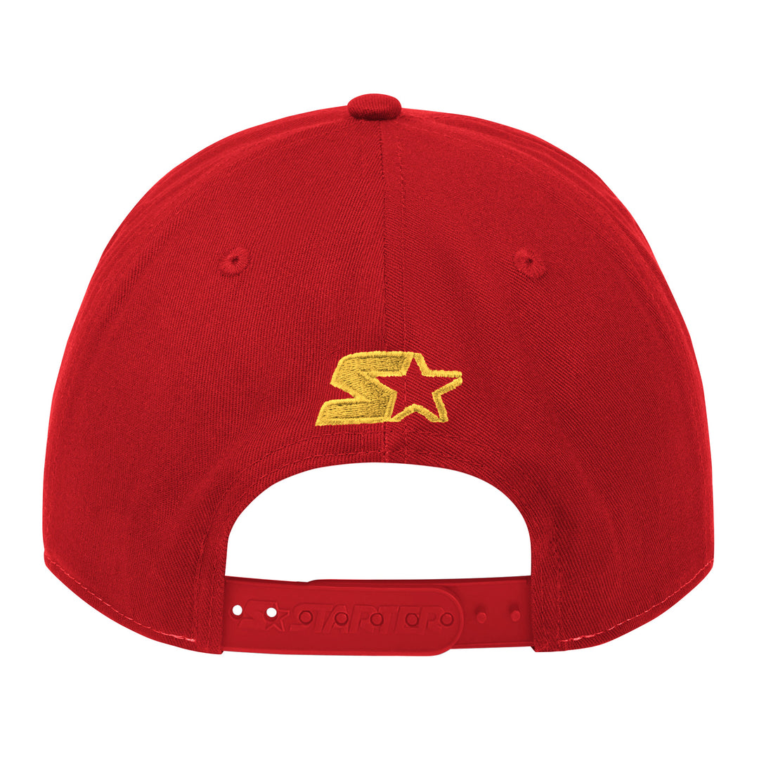 Flames Starter Revamp Collision Starfit Cap