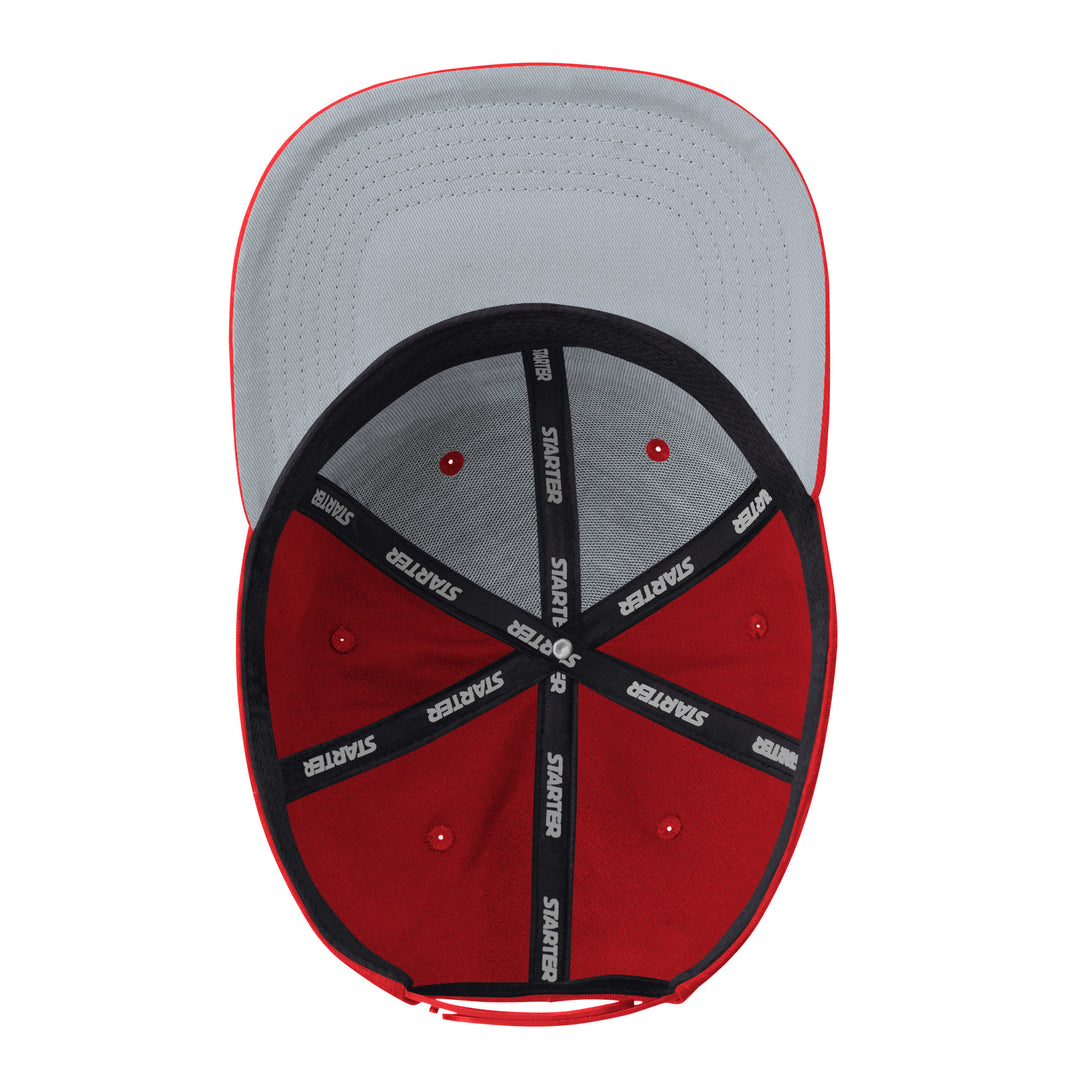 Flames Starter Revamp Collision Starfit Cap